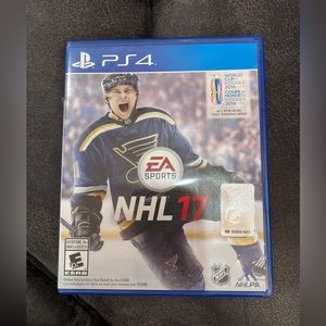 PS4 | NHL 17